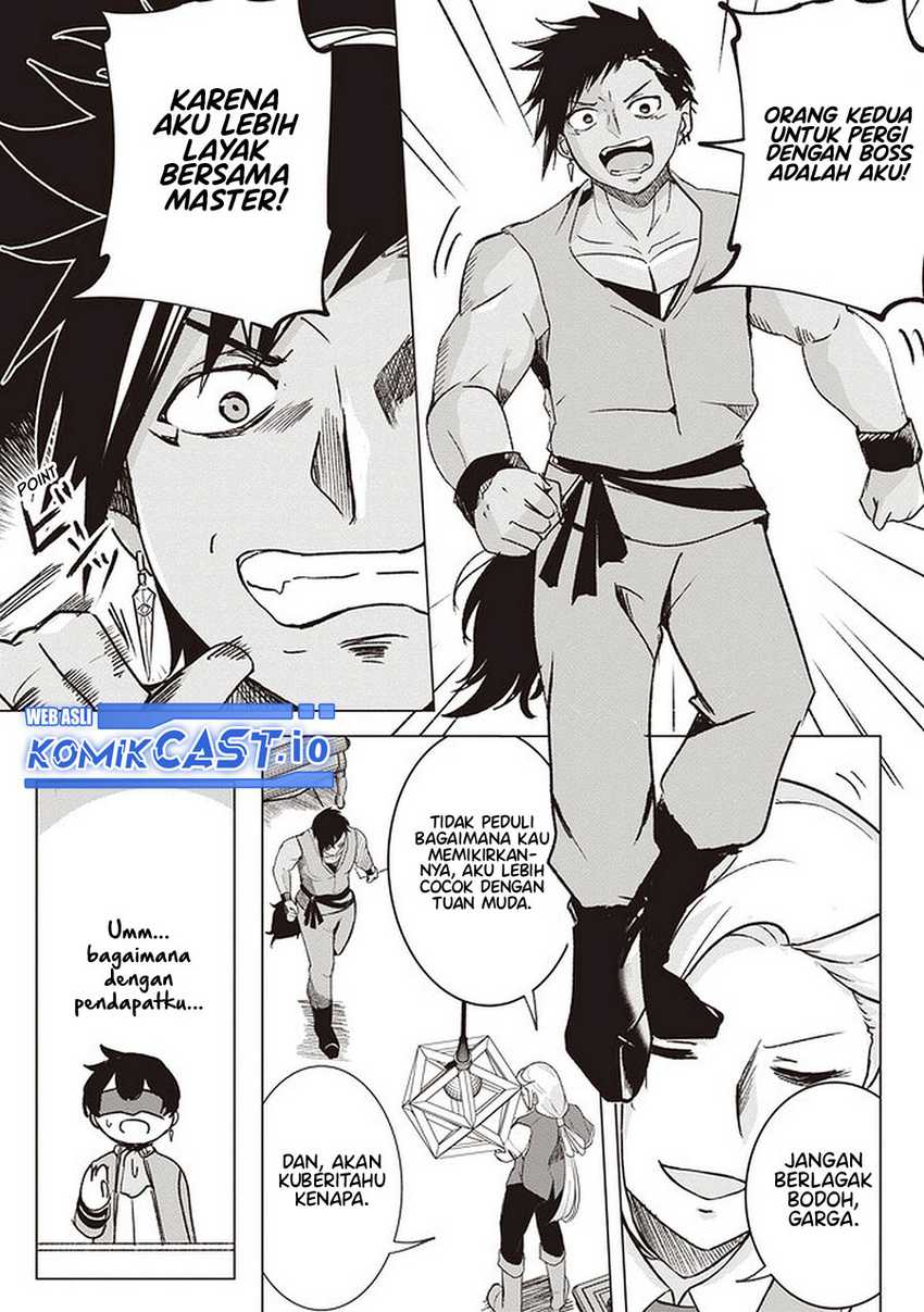 Isekai Saikouhou no Guild Leader - Chapter 01 19 Isekai Saikouhou no Guild Leader - Chapter 01 19