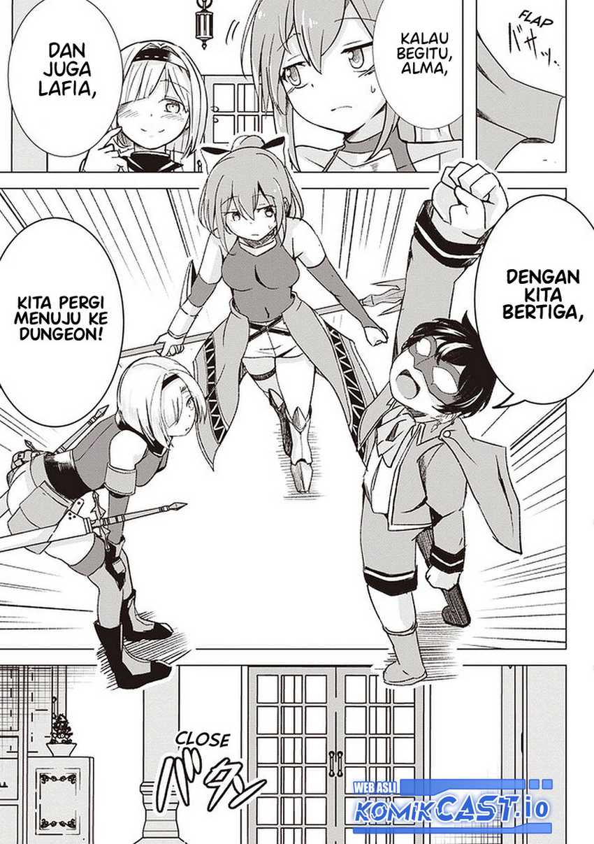 Isekai Saikouhou no Guild Leader - Chapter 01 43 Isekai Saikouhou no Guild Leader - Chapter 01 43