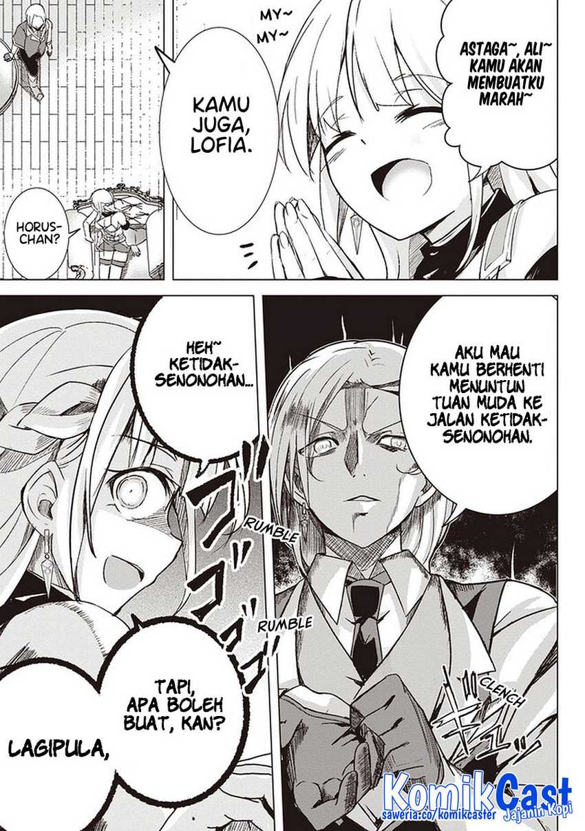 Isekai Saikouhou no Guild Leader - Chapter 01 47 Isekai Saikouhou no Guild Leader - Chapter 01 47