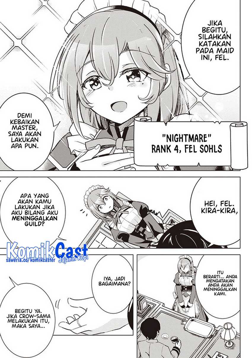 Isekai Saikouhou no Guild Leader - Chapter 01 7 Isekai Saikouhou no Guild Leader - Chapter 01 7