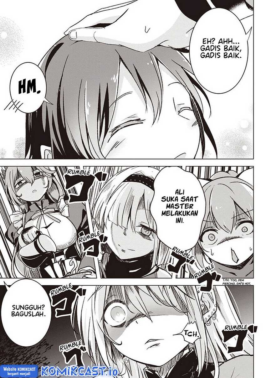 Isekai Saikouhou no Guild Leader - Chapter 01 23 Isekai Saikouhou no Guild Leader - Chapter 01 23