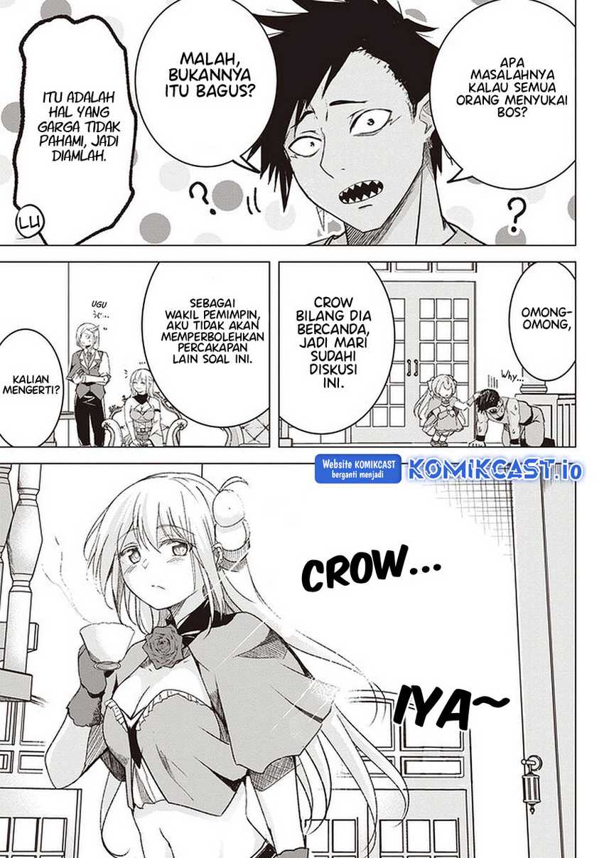 Isekai Saikouhou no Guild Leader - Chapter 01 49 Isekai Saikouhou no Guild Leader - Chapter 01 49