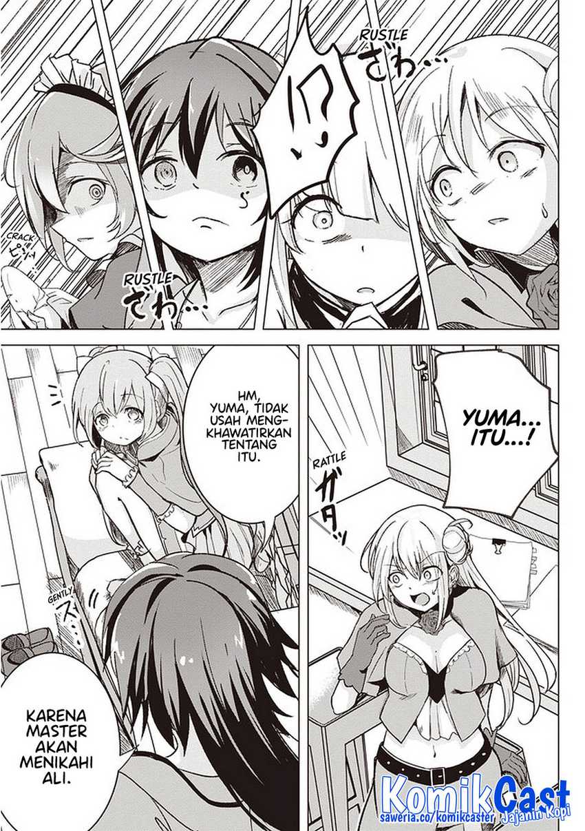 Isekai Saikouhou no Guild Leader - Chapter 01 45 Isekai Saikouhou no Guild Leader - Chapter 01 45