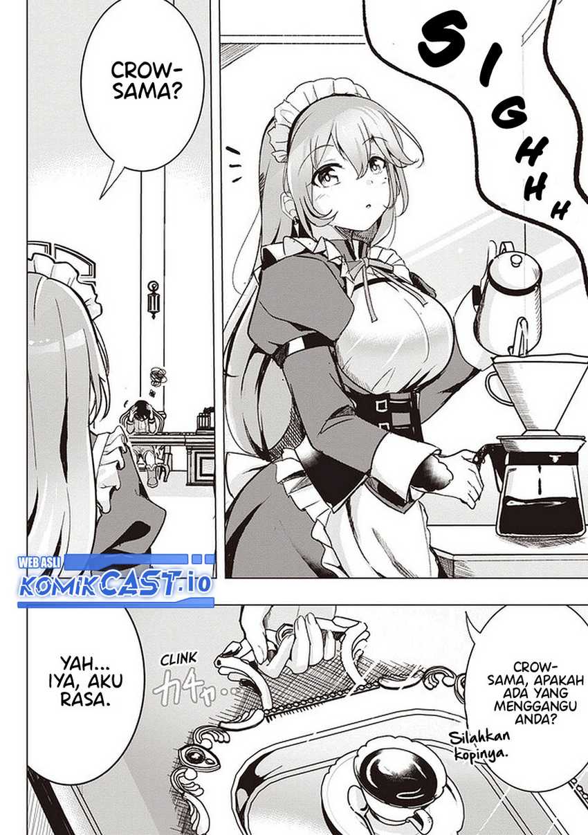 Isekai Saikouhou no Guild Leader - Chapter 01 6 Isekai Saikouhou no Guild Leader - Chapter 01 6