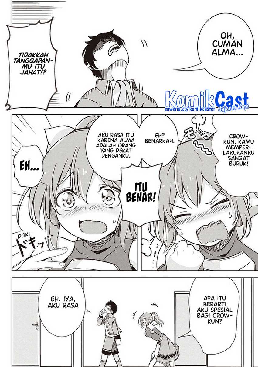 Isekai Saikouhou no Guild Leader - Chapter 01 36 Isekai Saikouhou no Guild Leader - Chapter 01 36