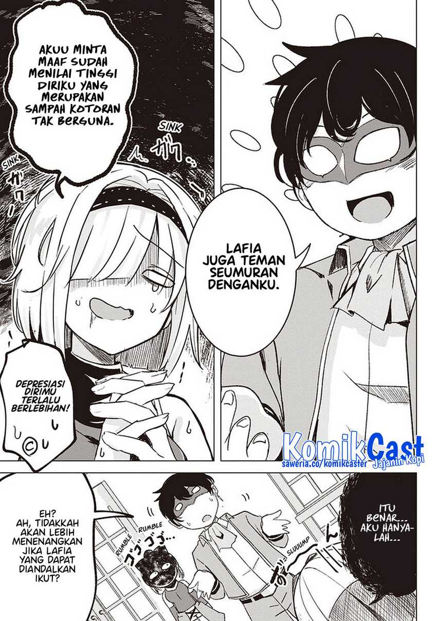 Isekai Saikouhou no Guild Leader - Chapter 01 41 Isekai Saikouhou no Guild Leader - Chapter 01 41