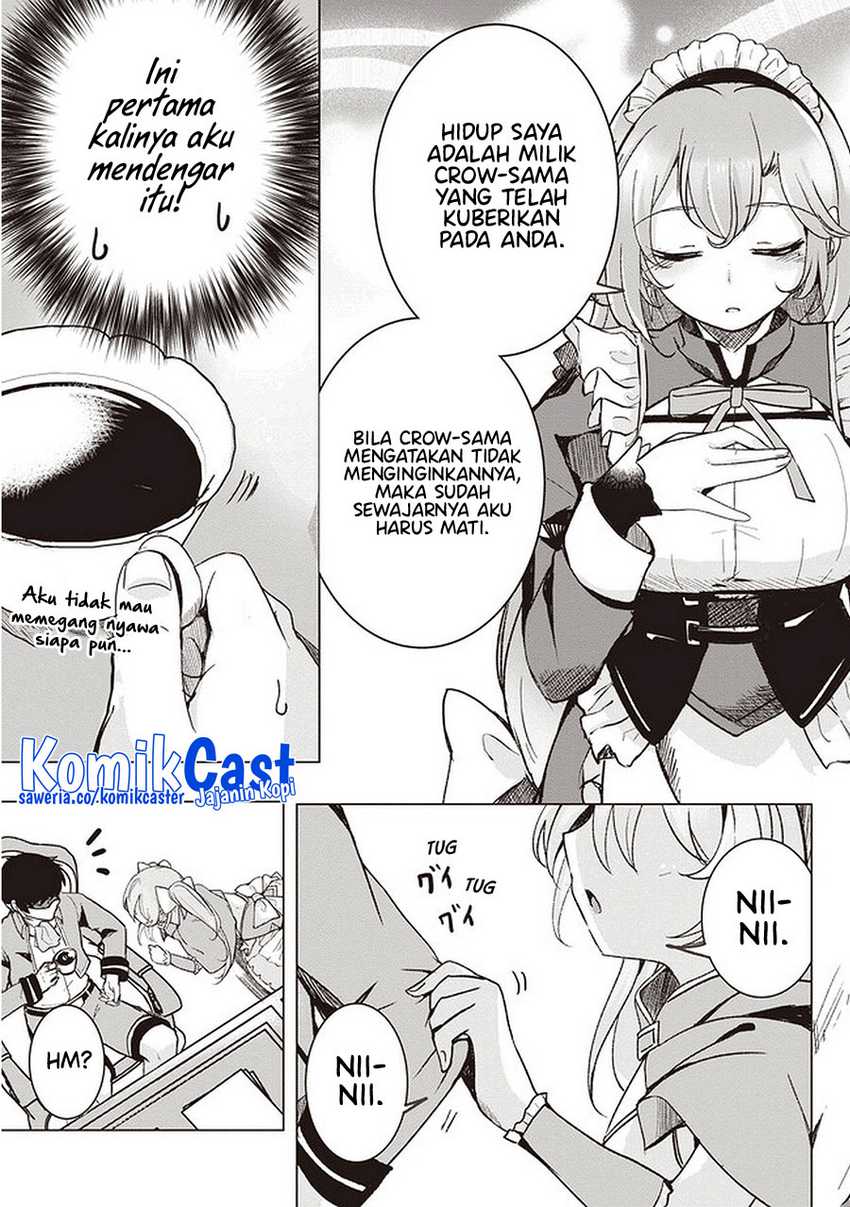 Isekai Saikouhou no Guild Leader - Chapter 01 9 Isekai Saikouhou no Guild Leader - Chapter 01 9