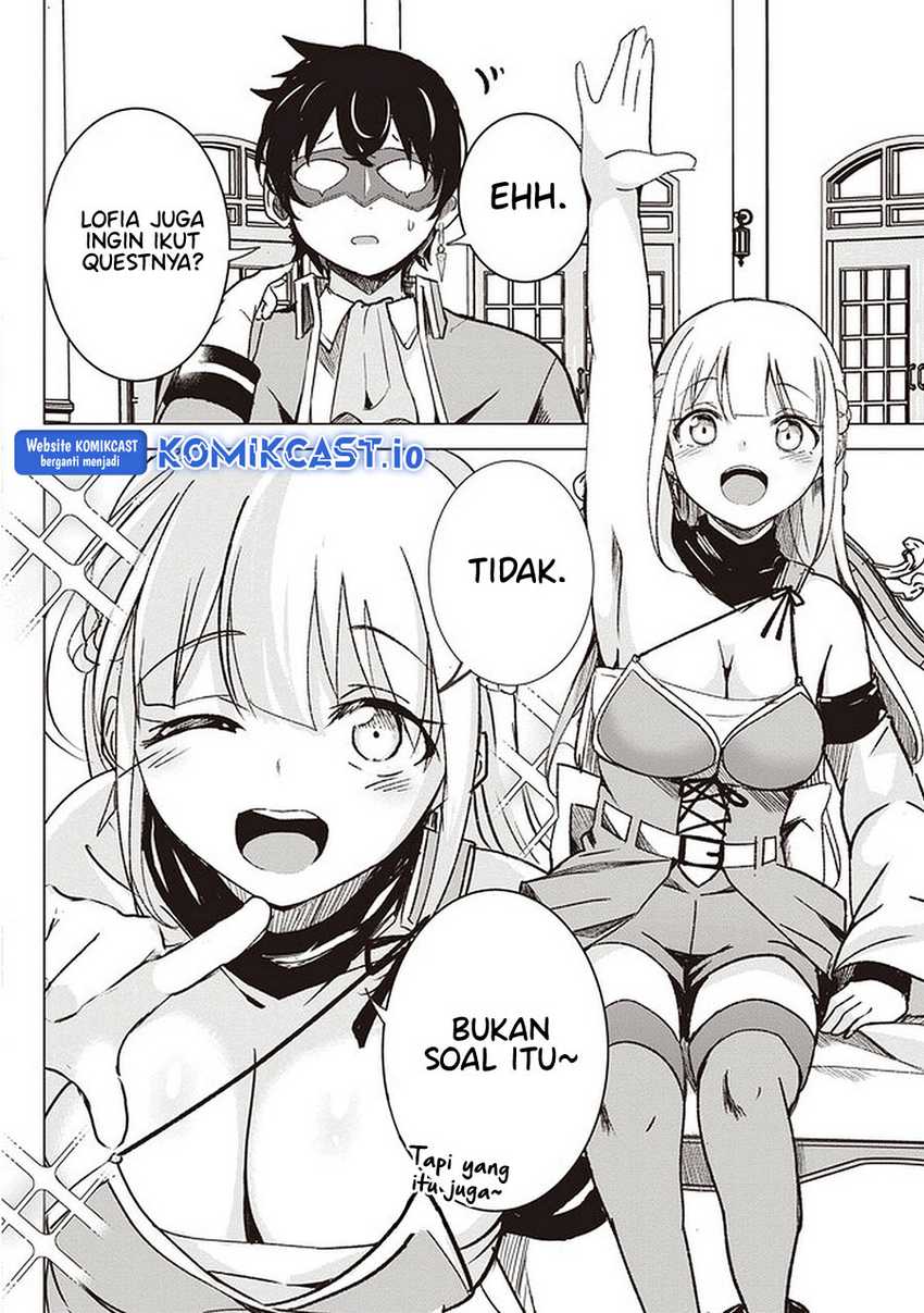 Isekai Saikouhou no Guild Leader - Chapter 01 26 Isekai Saikouhou no Guild Leader - Chapter 01 26