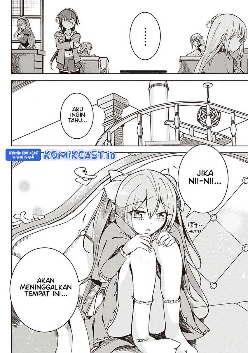 Isekai Saikouhou no Guild Leader - Chapter 01 44 Isekai Saikouhou no Guild Leader - Chapter 01 44