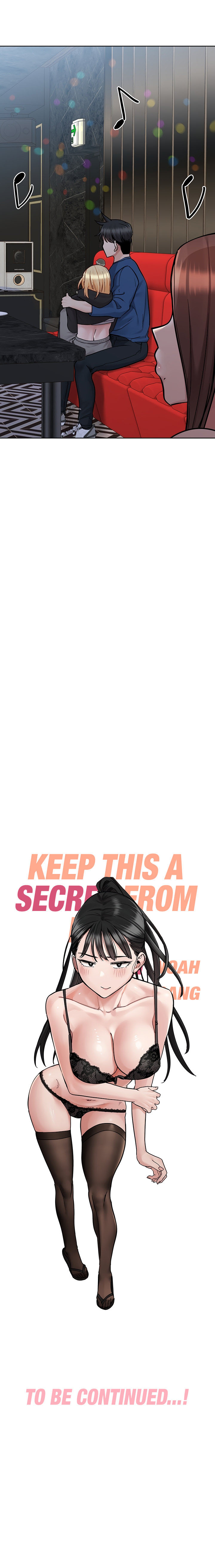 Keep It a Secret From Your Mother! - Chapter 93 21 Keep It a Secret From Your Mother! - Chapter 93 21