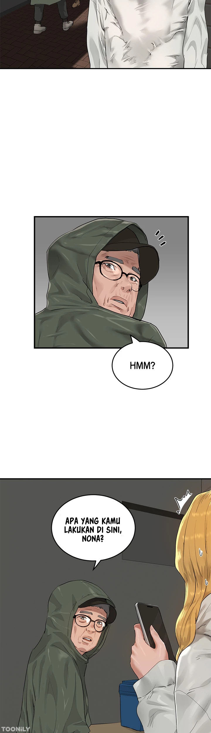 In The Summer - Chapter 54 29