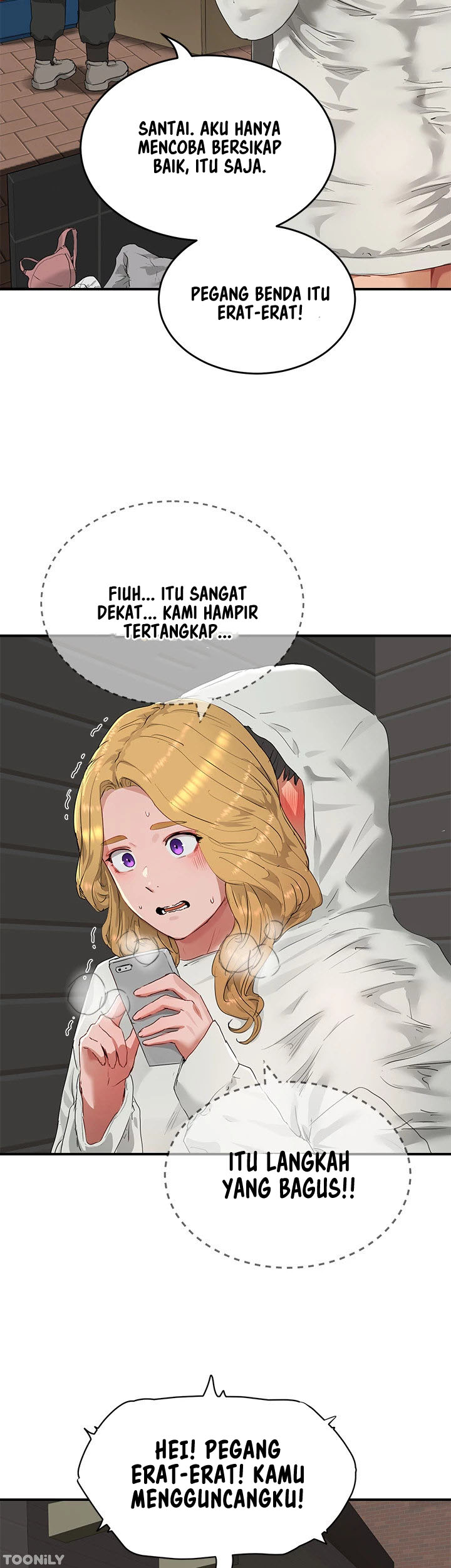 In The Summer - Chapter 54 32