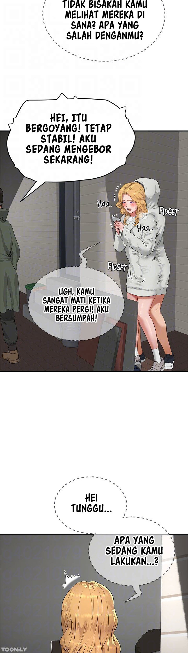 In The Summer - Chapter 54 36