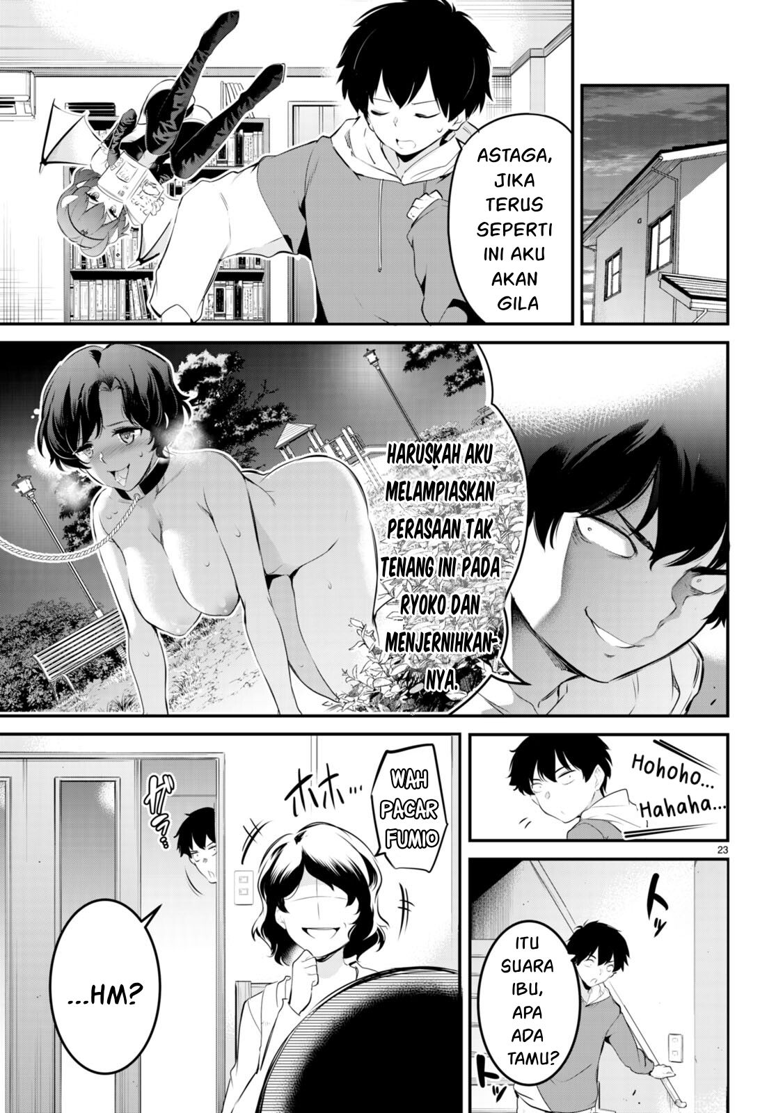 Kankin Ou - Chapter 10 26