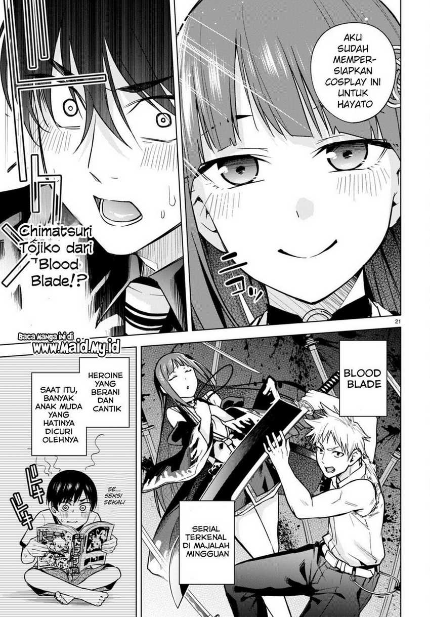 Honey Trap Sharehouse - Chapter 10 25
