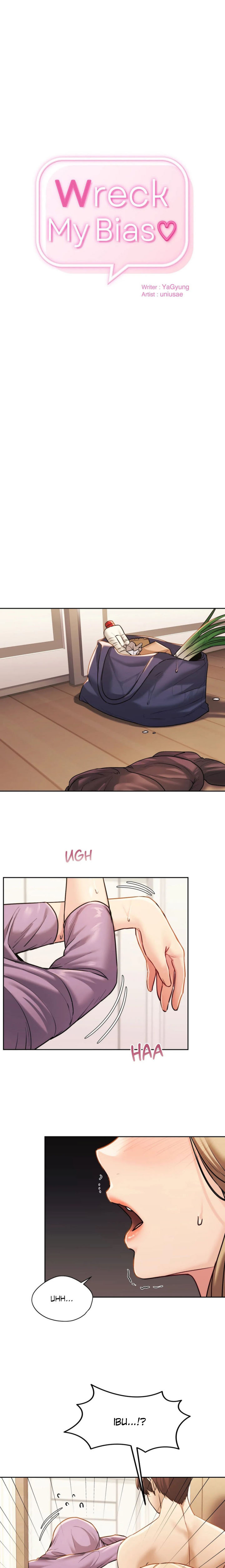 Wreck My Bias - Chapter 10 2