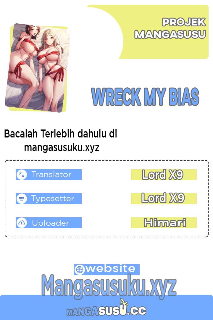 Wreck My Bias - Chapter 10 1