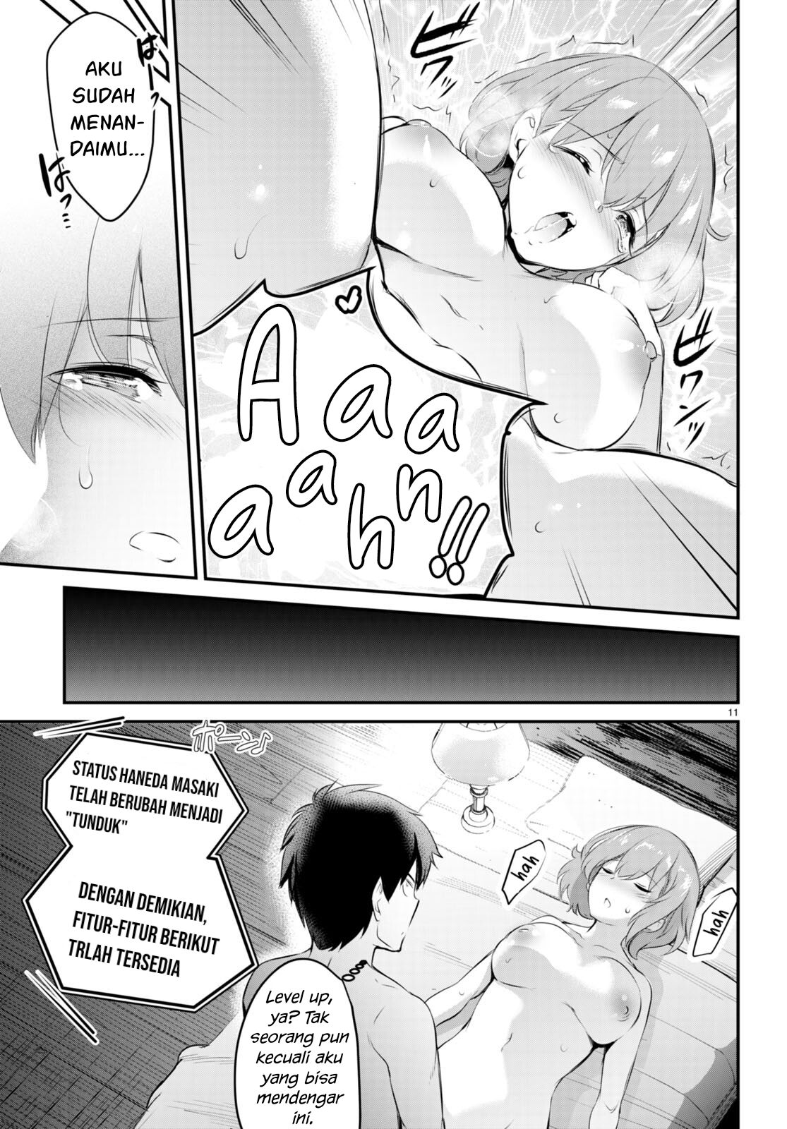 Kankin Ou - Chapter 10 14