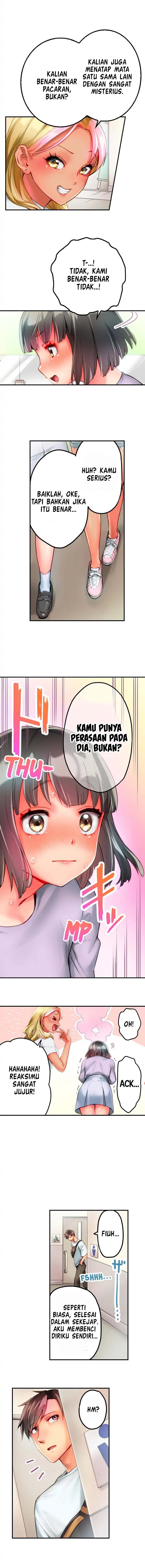 This Slouching Girl’s Nipples Are So Sensitive…! - Chapter 10 6