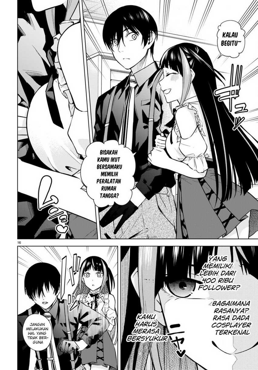 Honey Trap Sharehouse - Chapter 10 20