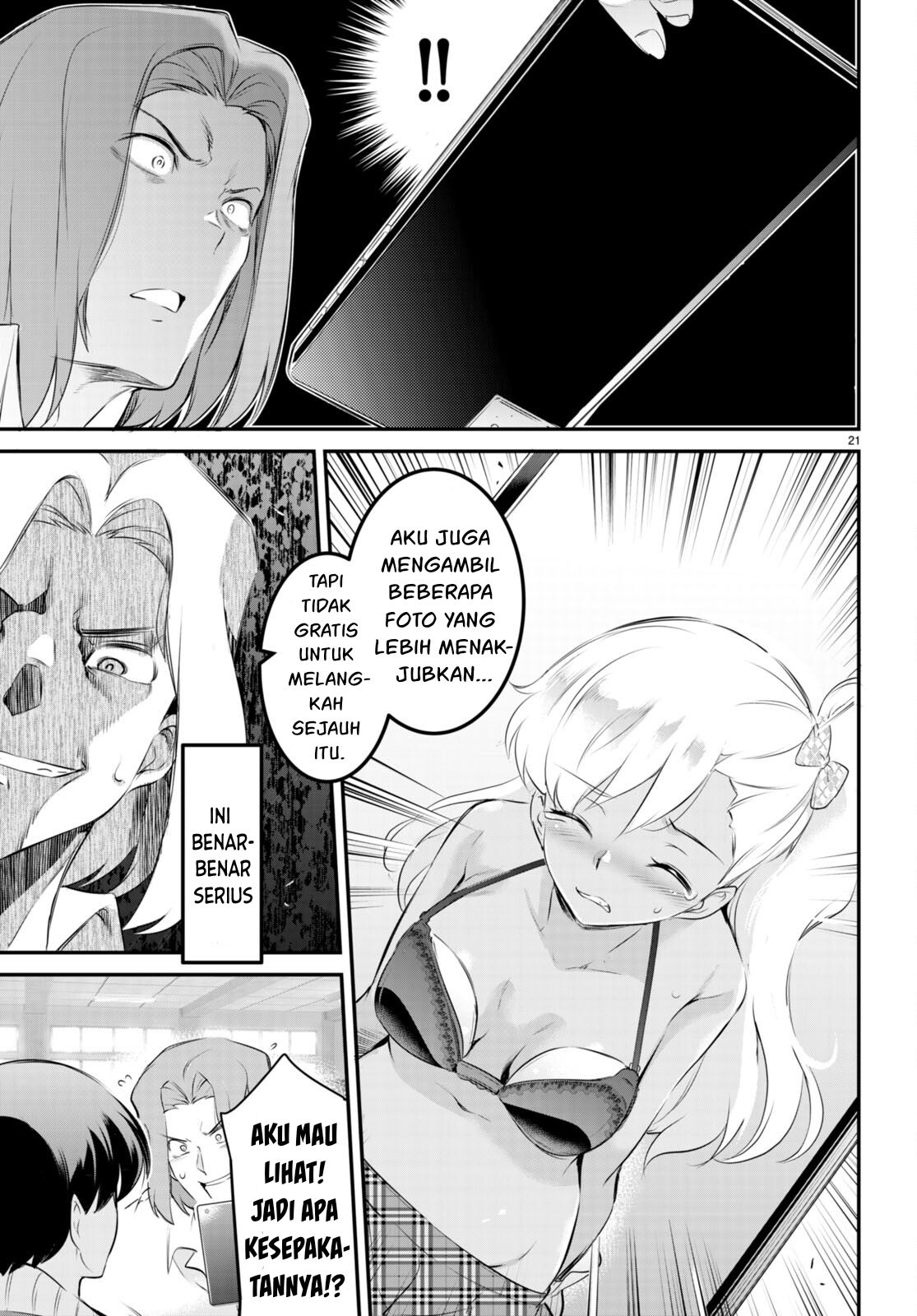 Kankin Ou - Chapter 10 24