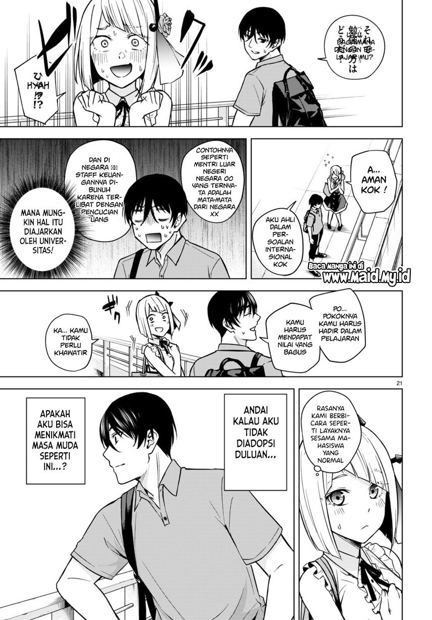 Honey Trap Sharehouse - Chapter 8 23
