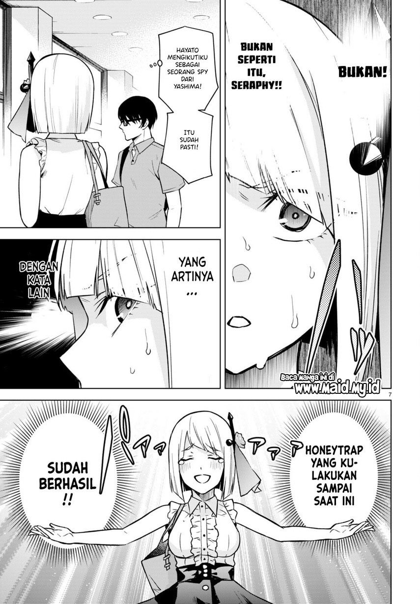 Honey Trap Sharehouse - Chapter 8 9
