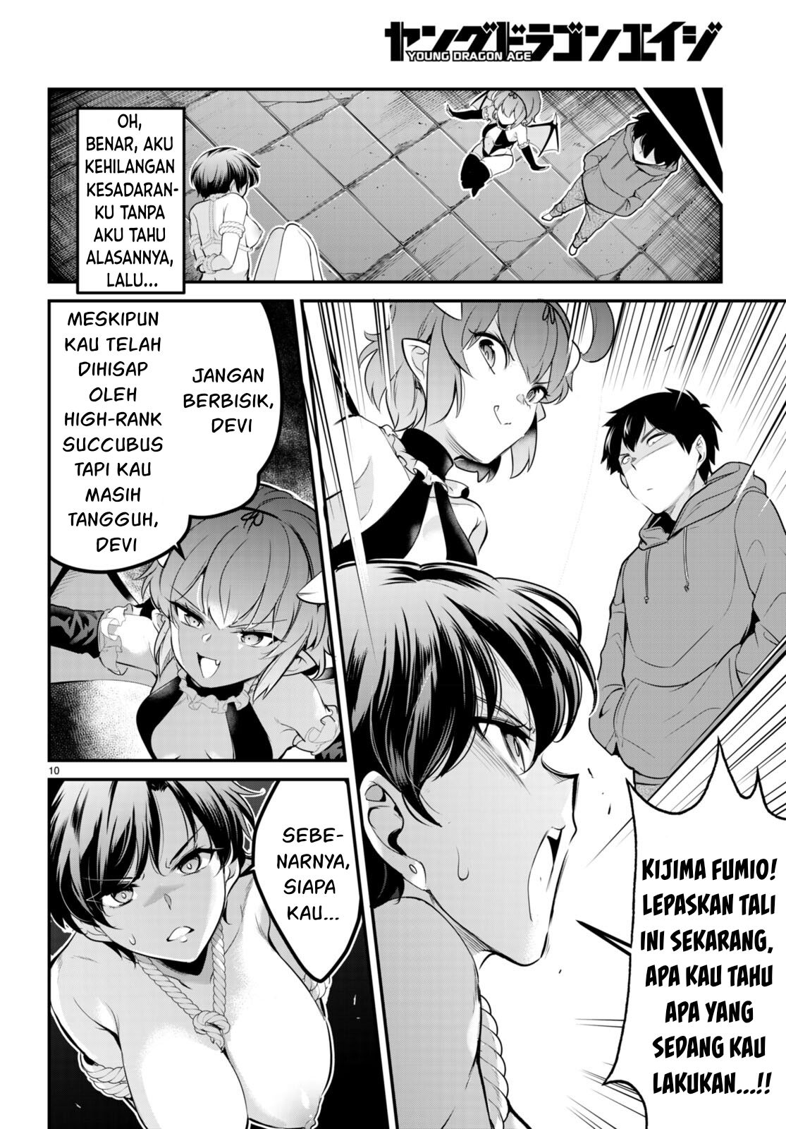 Kankin Ou - Chapter 8 11