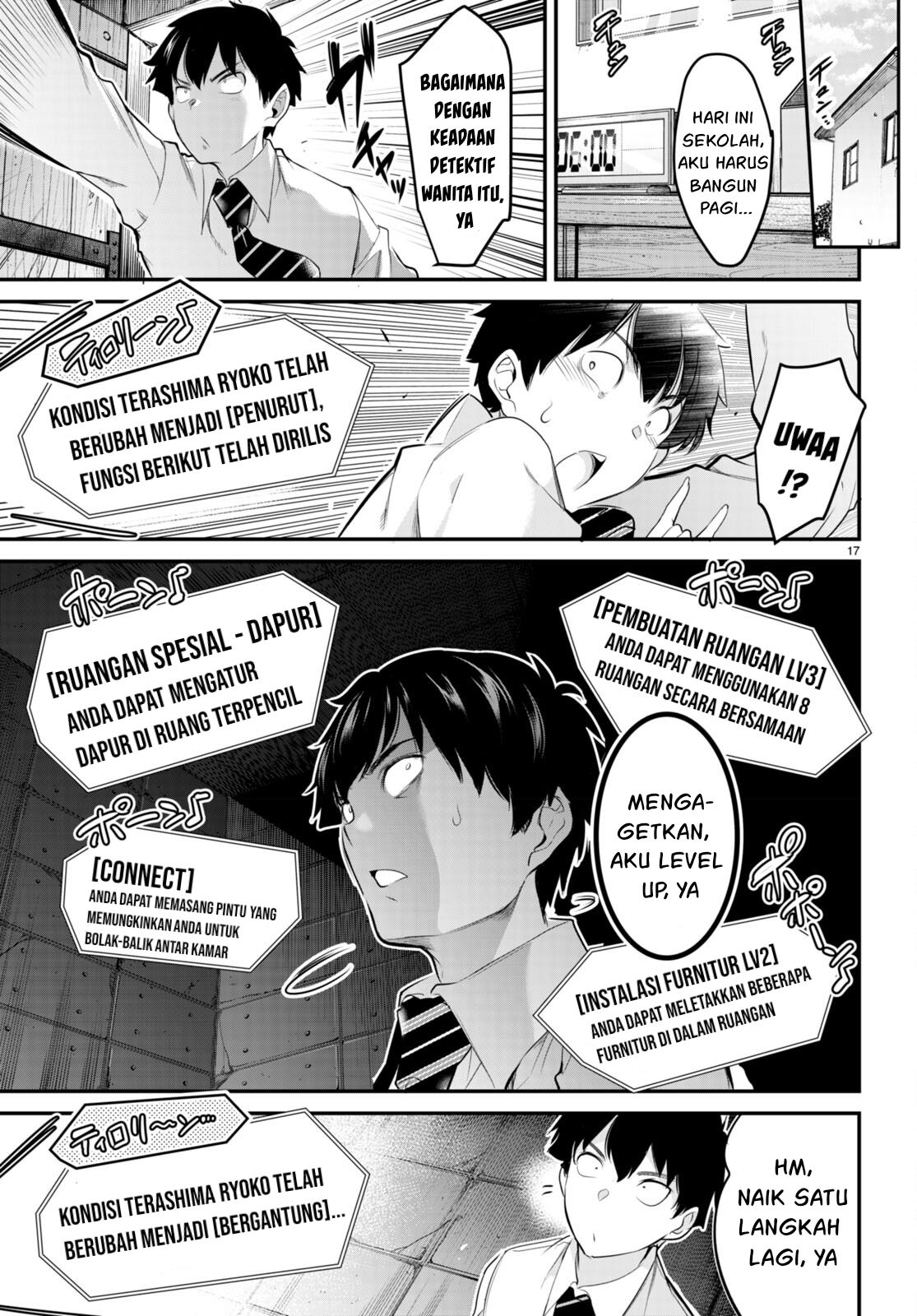Kankin Ou - Chapter 8 18