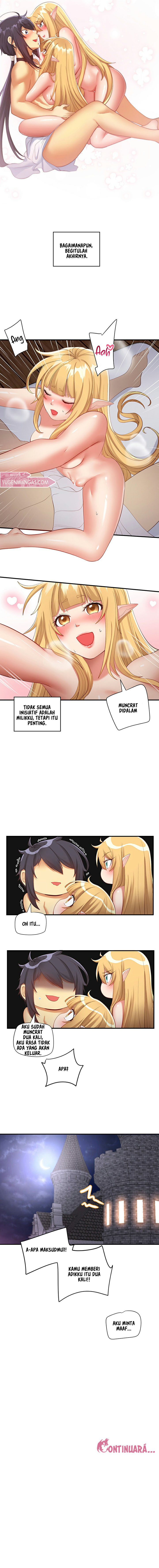 Slave Knight of the Elf - Chapter 41 8 Slave Knight of the Elf - Chapter 41 8