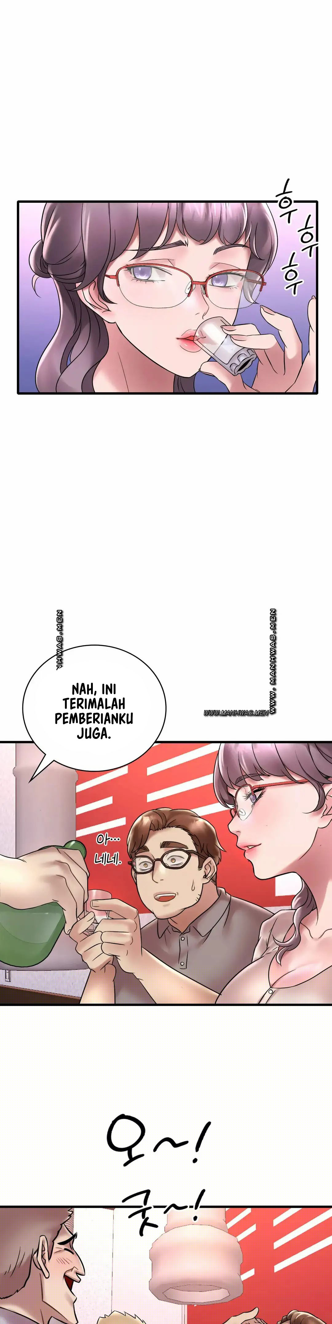 She wants to get drunk - Chapter 35 10