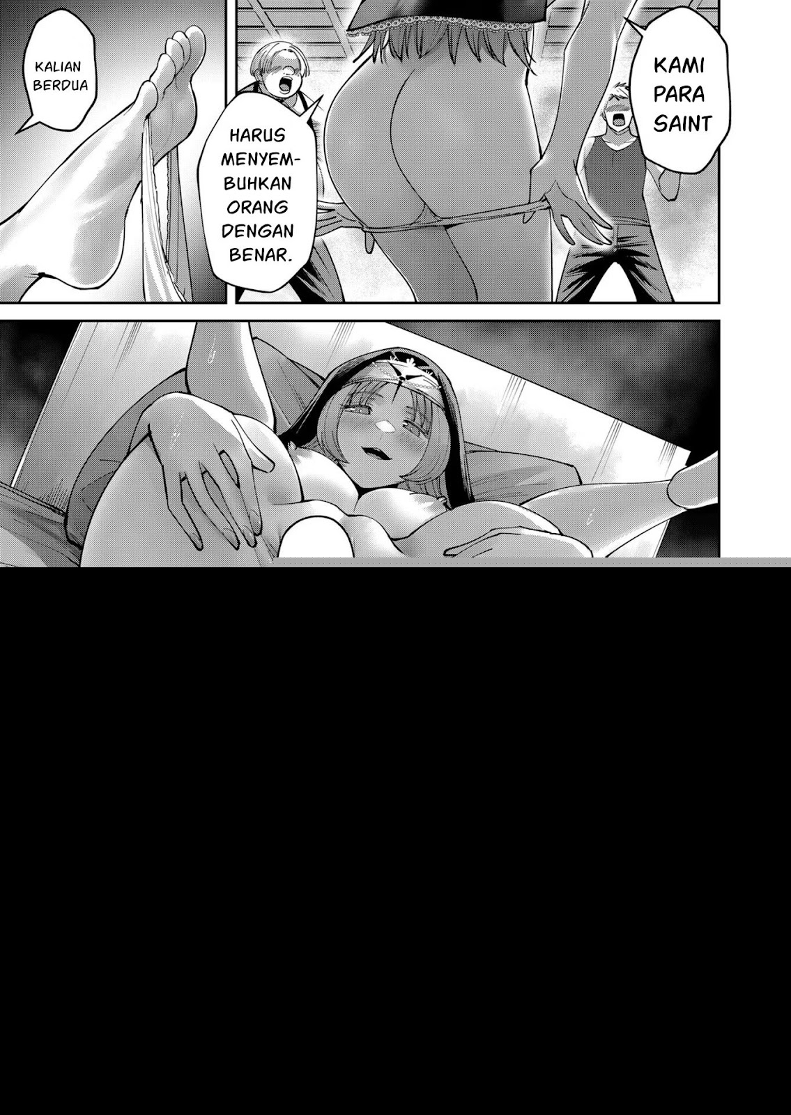 Kichiku Eiyuu - Chapter 35 10