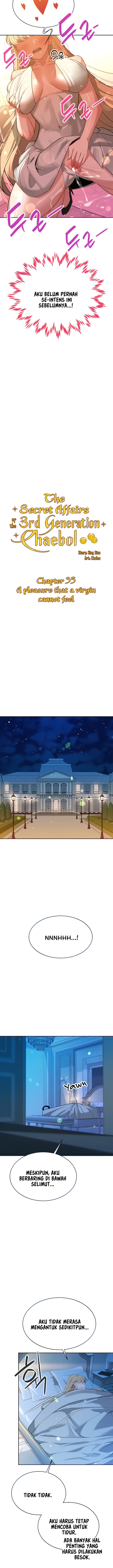 Secret Matter Of The Third Generation - Chapter 35 4 Secret Matter Of The Third Generation - Chapter 35 4