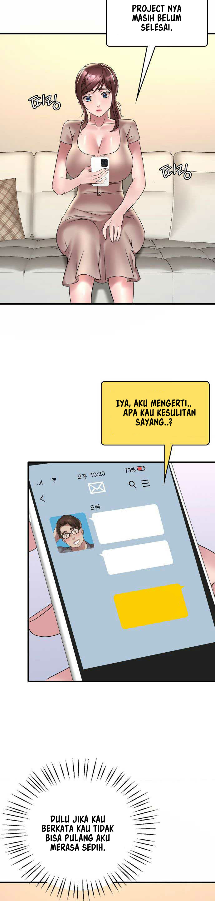 She wants to get drunk - Chapter 36 30