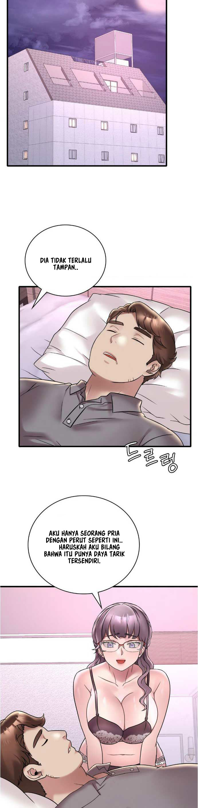 She wants to get drunk - Chapter 36 5