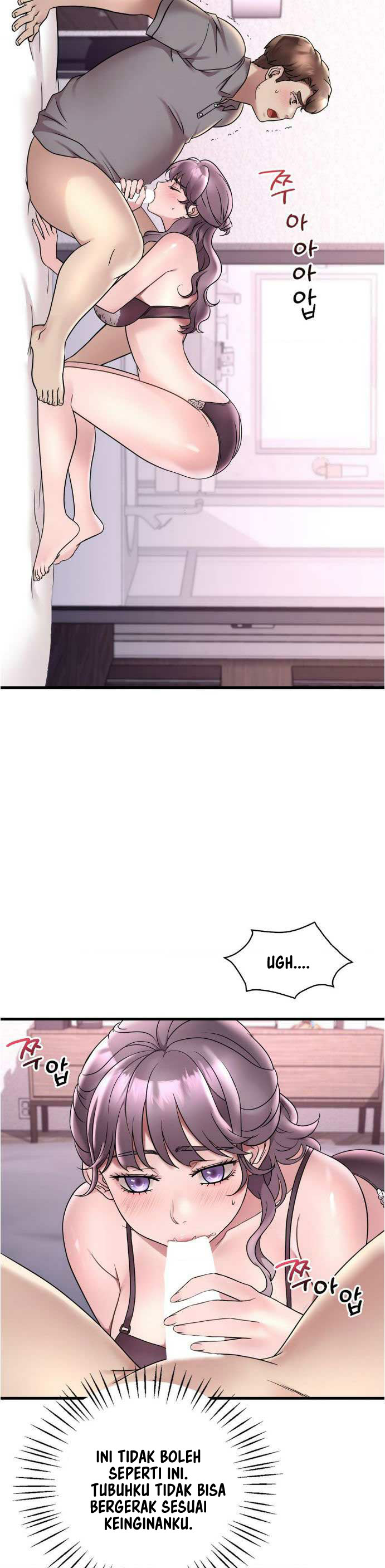 She wants to get drunk - Chapter 36 10