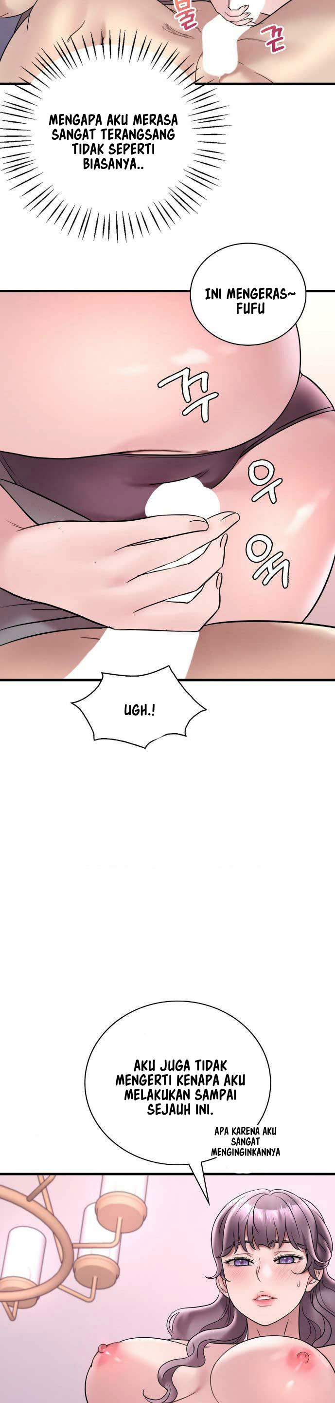 She wants to get drunk - Chapter 36 15