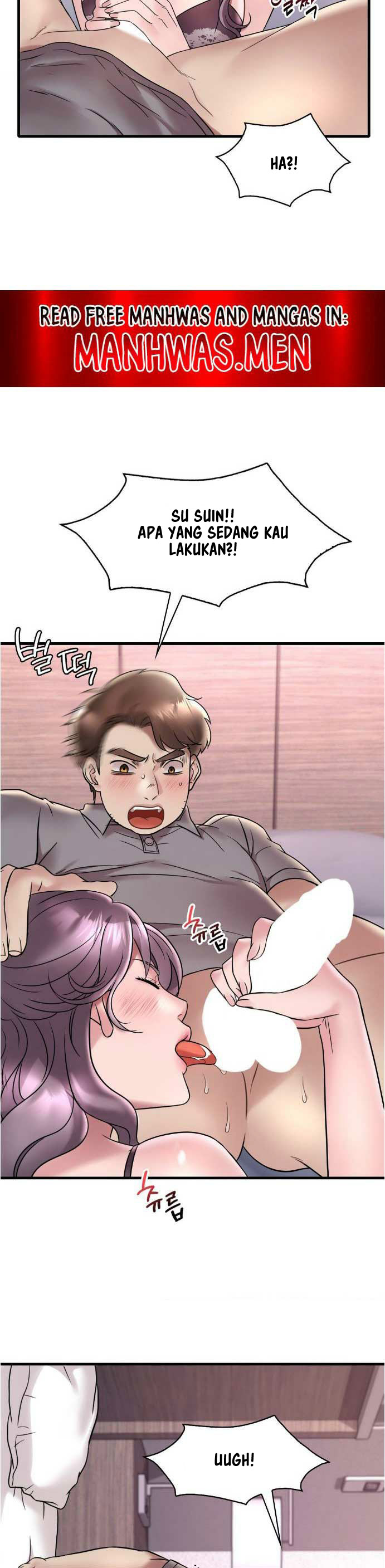 She wants to get drunk - Chapter 36 9