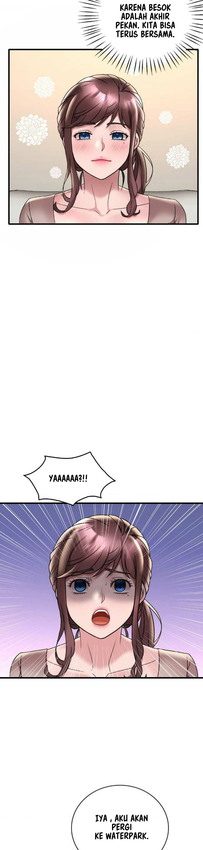 She wants to get drunk - Chapter 36 32