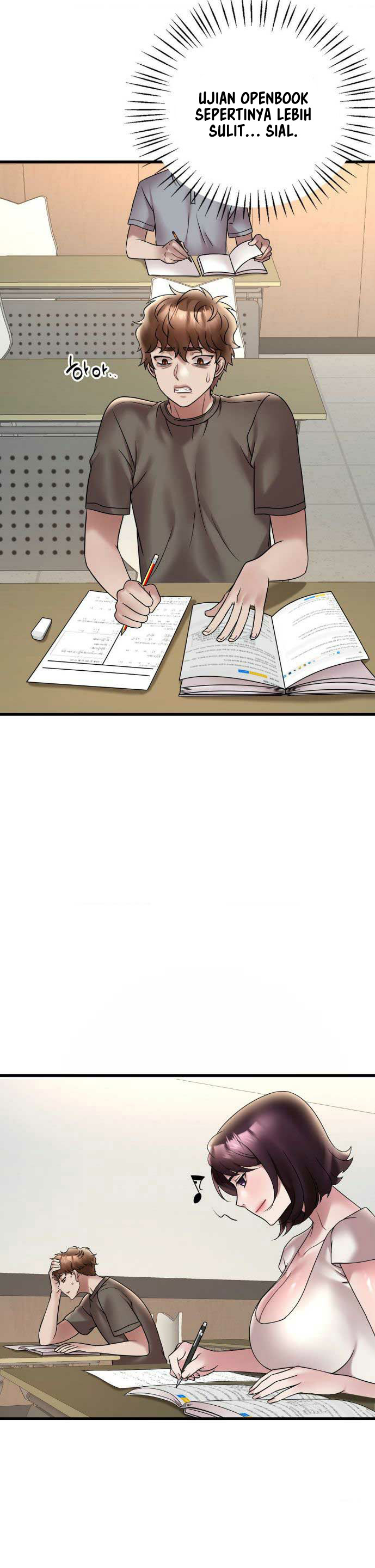 She wants to get drunk - Chapter 36 24