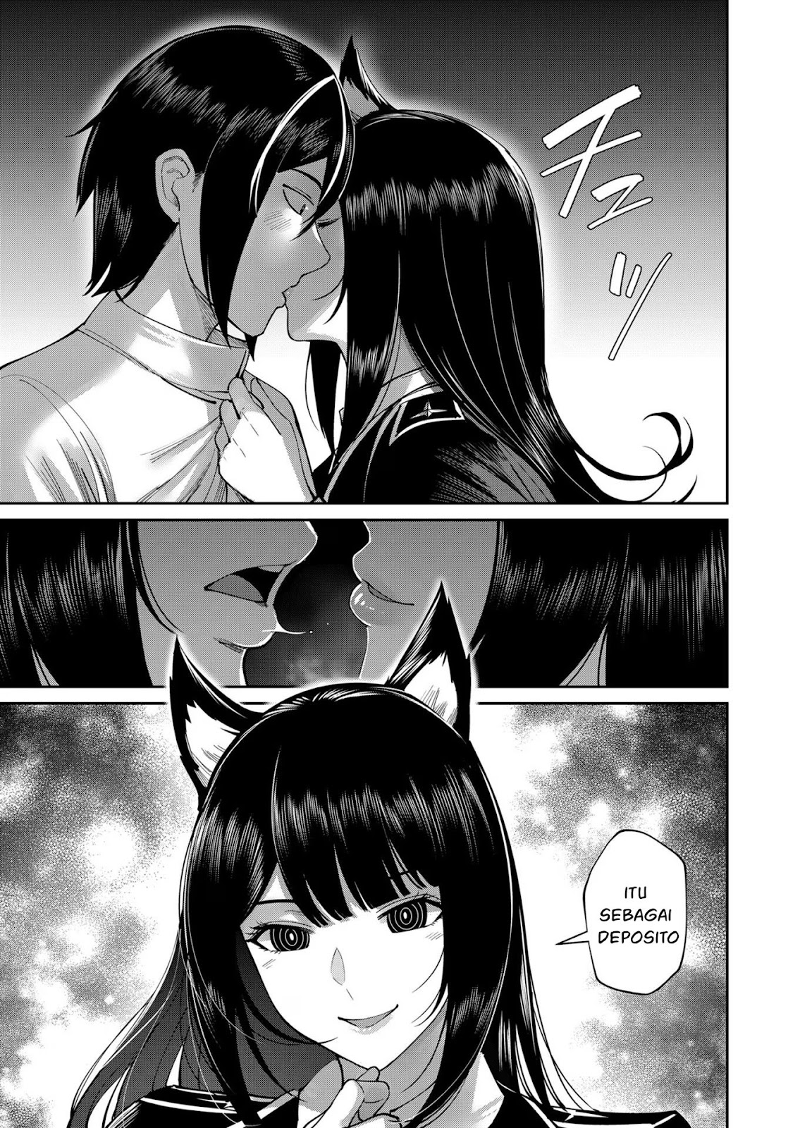 Kichiku Eiyuu - Chapter 36 16 Kichiku Eiyuu - Chapter 36 16