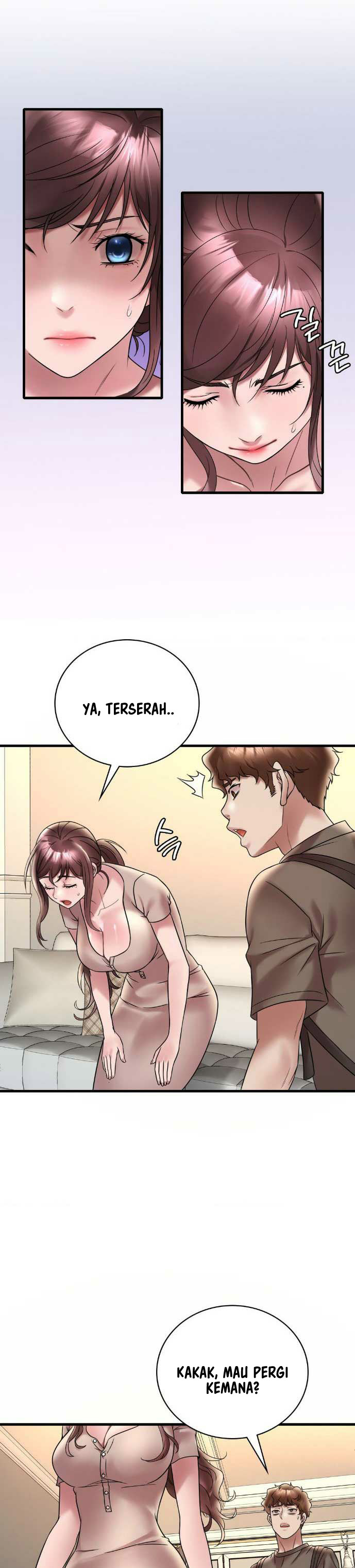 She wants to get drunk - Chapter 36 34