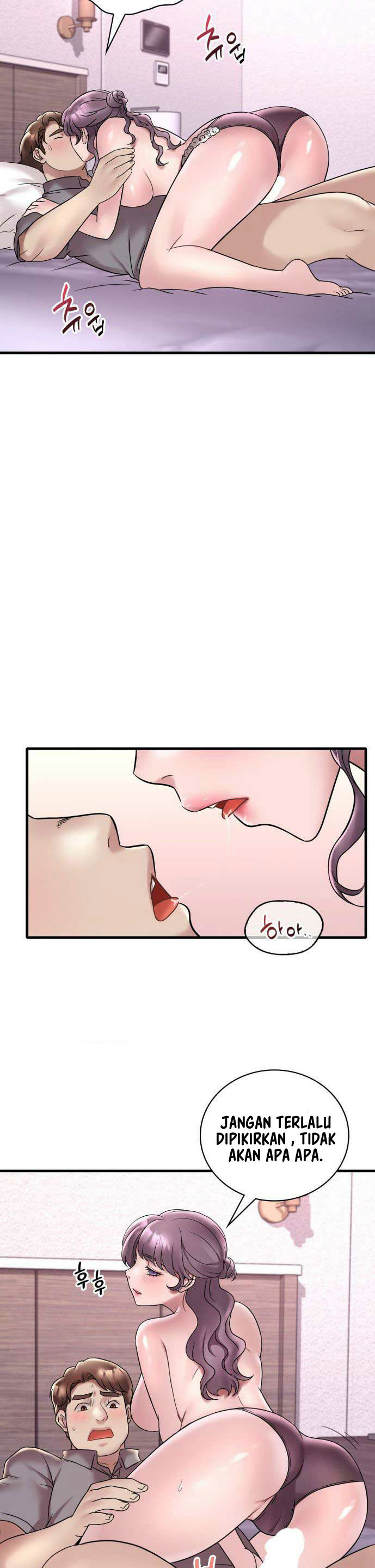She wants to get drunk - Chapter 36 14