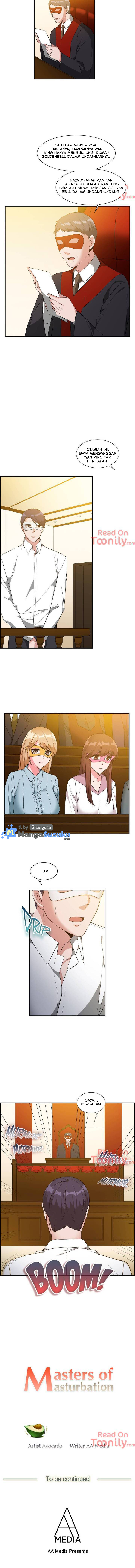 Masters of Masturbation - Chapter 36 6