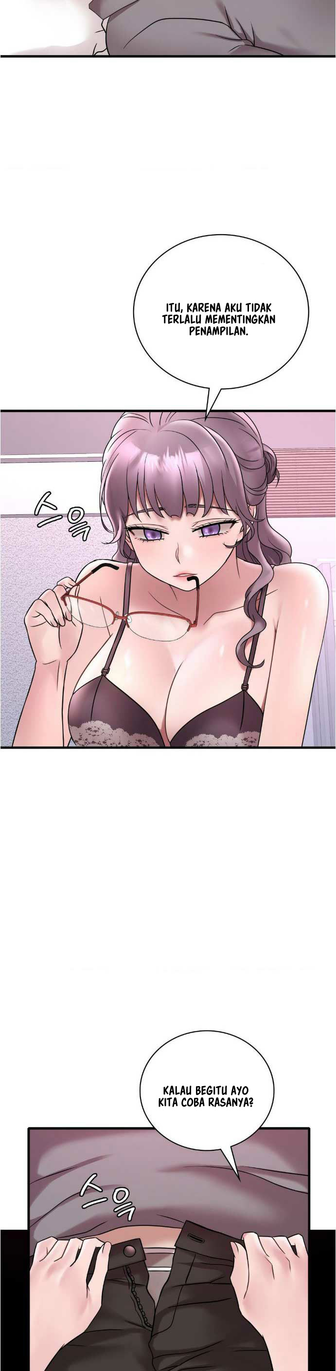 She wants to get drunk - Chapter 36 6