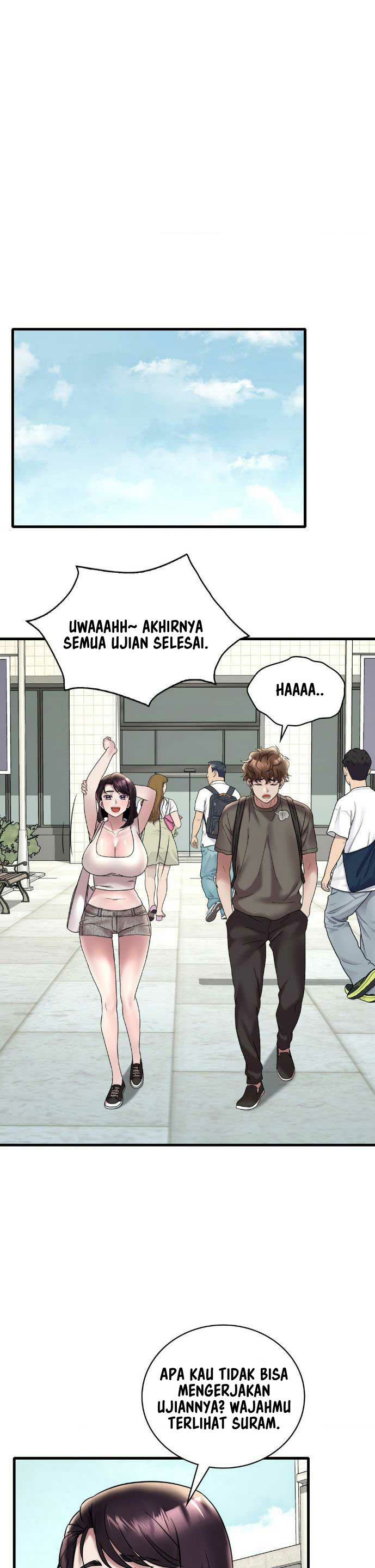 She wants to get drunk - Chapter 36 25
