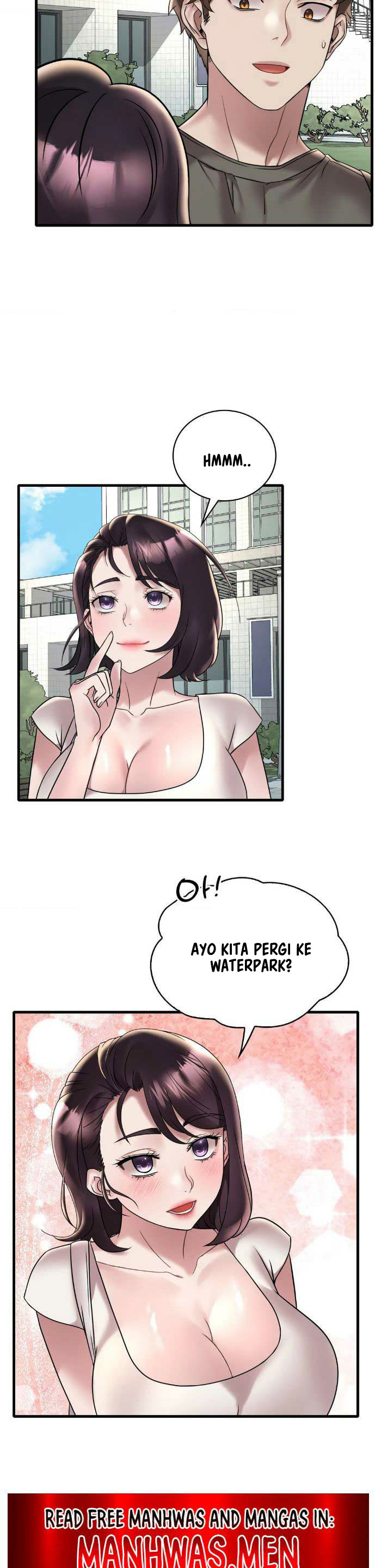 She wants to get drunk - Chapter 36 28