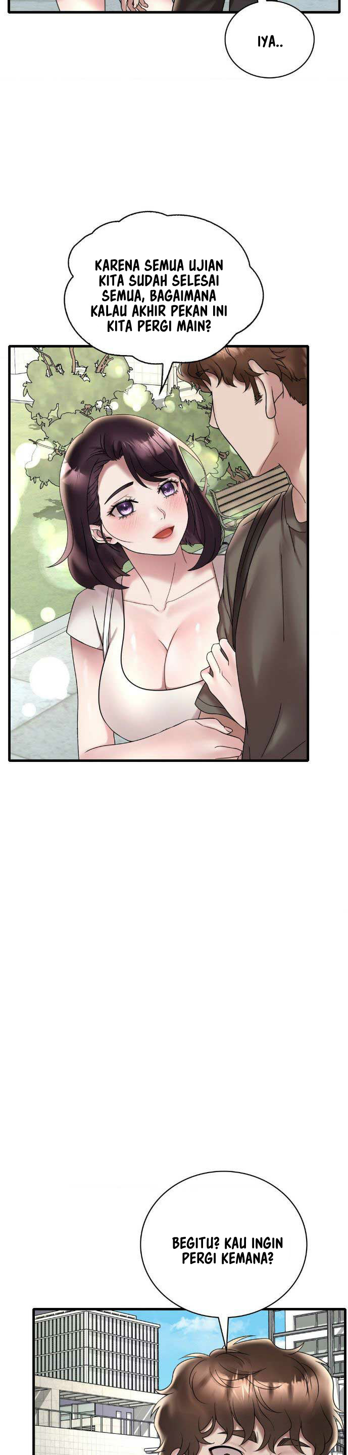 She wants to get drunk - Chapter 36 27