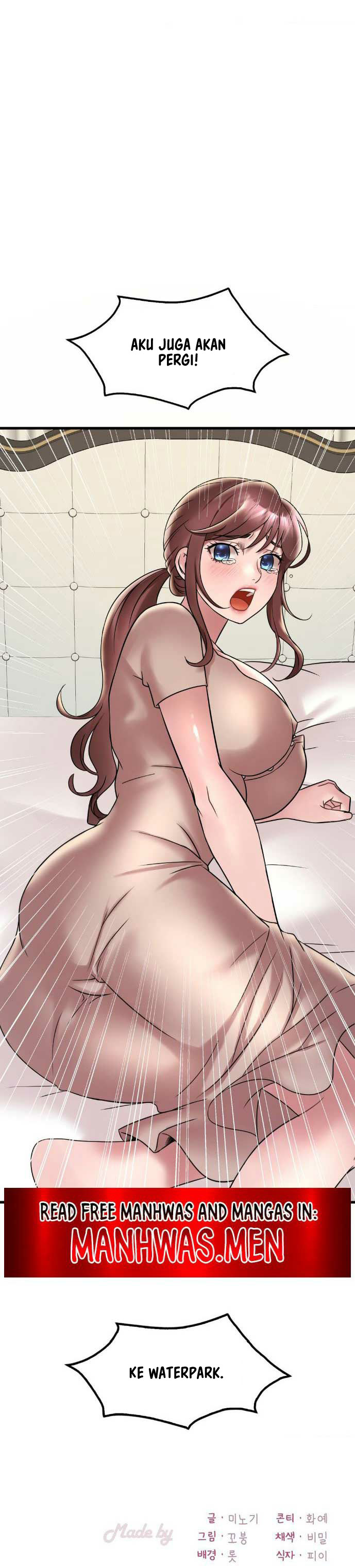 She wants to get drunk - Chapter 36 38