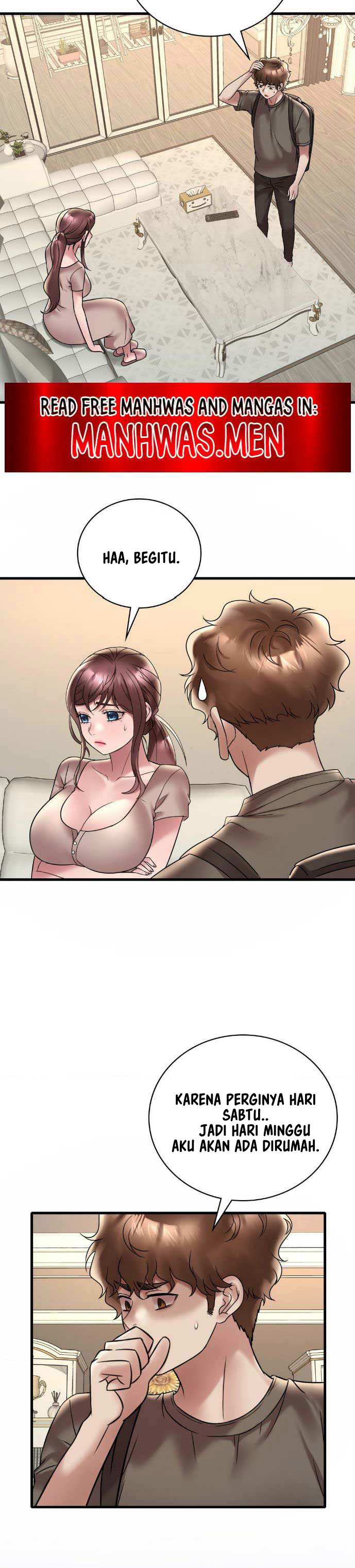 She wants to get drunk - Chapter 36 33